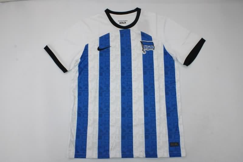AAA(Thailand) Hertha BSC 22/23 Home Soccer Jersey