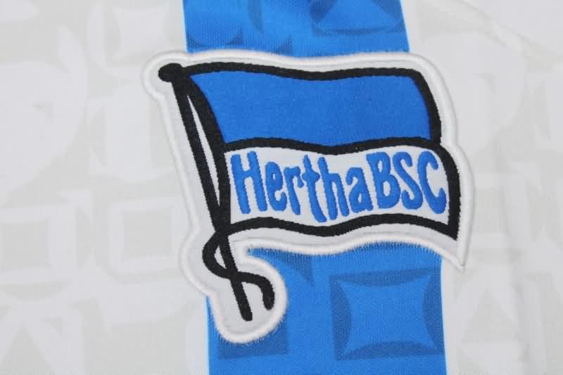 AAA(Thailand) Hertha BSC 22/23 Home Soccer Jersey