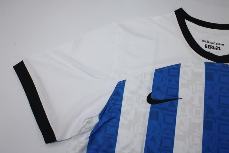AAA(Thailand) Hertha BSC 22/23 Home Soccer Jersey