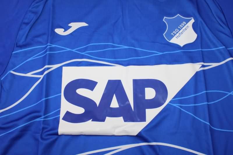 AAA(Thailand) Hoffenheim 22/23 Home Soccer Jersey