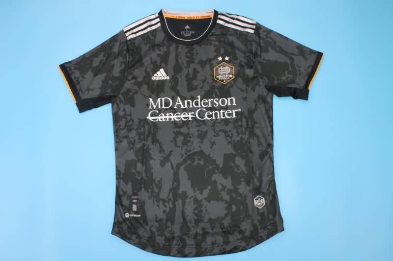 AAA(Thailand) Houston Dynamo 2022 Away Soccer Jersey (Player)