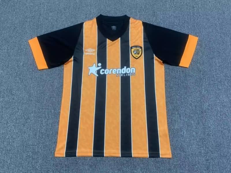 AAA(Thailand) Hull City 22/23 Home Soccer Jersey