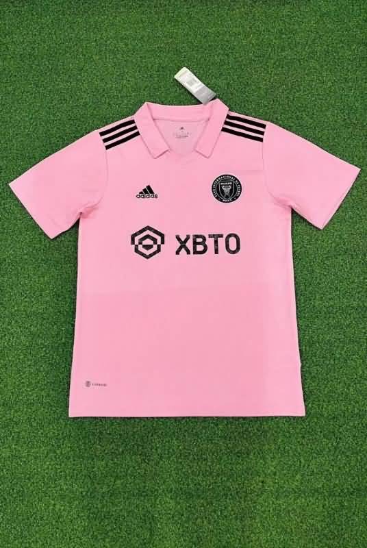 AAA(Thailand) Inter Miami 2022 Home Soccer Jersey