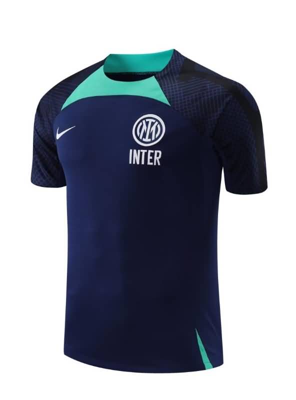 AAA(Thailand) Inter Milan 22/23 Training Soccer Jersey 05