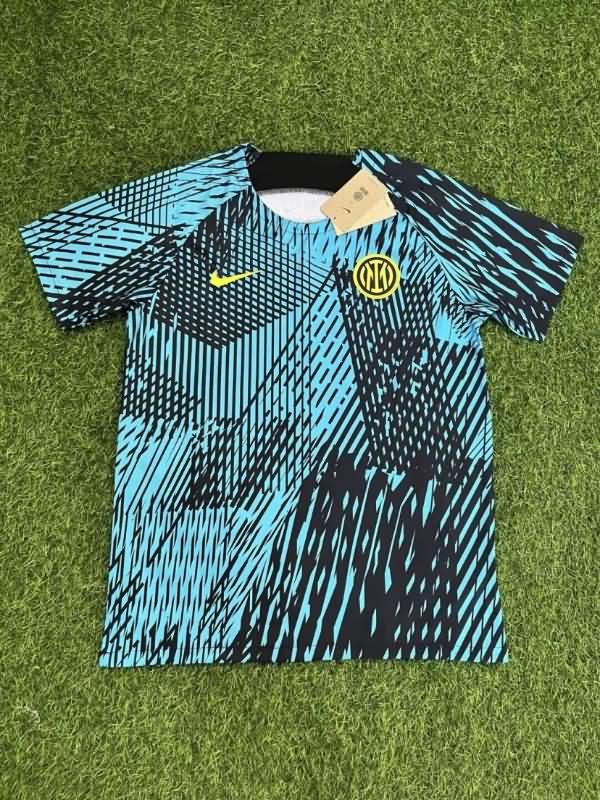AAA(Thailand) Inter Milan 22/23 Training Soccer Jersey 07