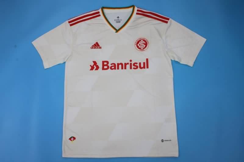 AAA(Thailand) Sport Club Internacional 2022 Away Soccer Jersey