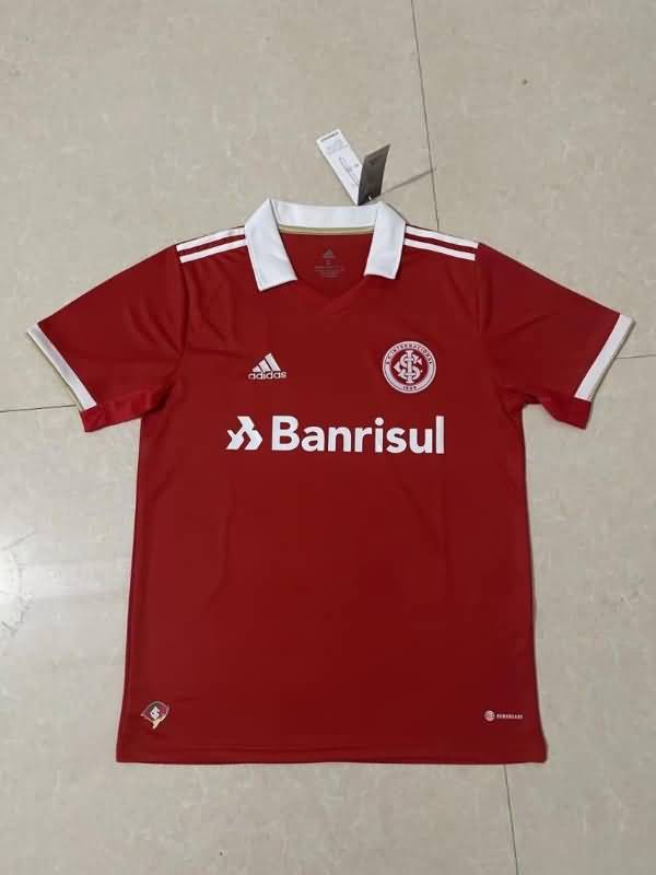 AAA(Thailand) Sport Club Internacional 2022 Home Soccer Jersey