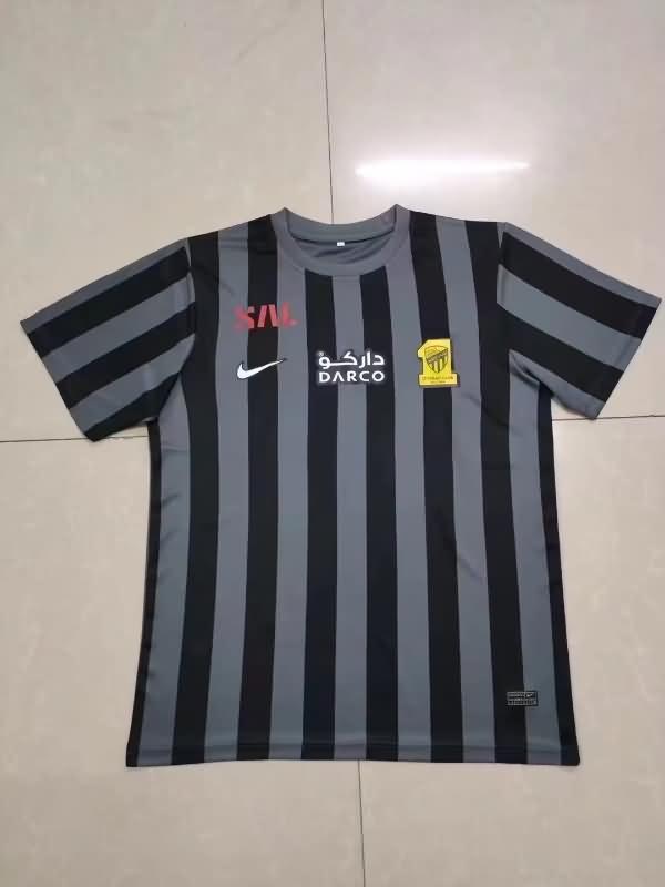 AAA(Thailand) Ittihad 22/23 Away Soccer Jersey