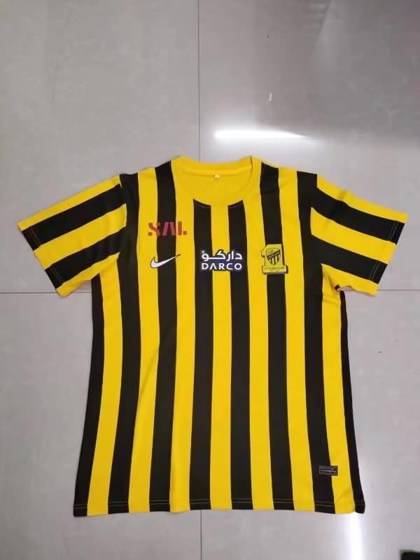AAA(Thailand) Ittihad 22/23 Home Soccer Jersey