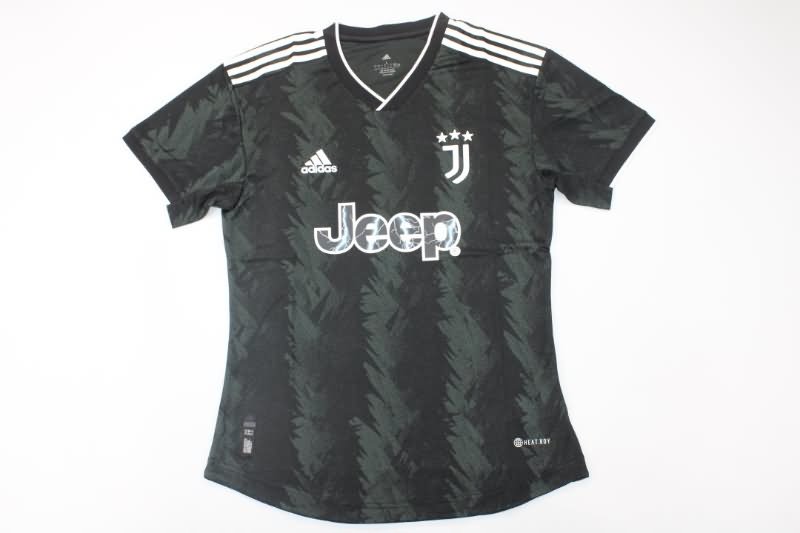 AAA(Thailand) Juventus 22/23 Away Soccer Jersey(Player)