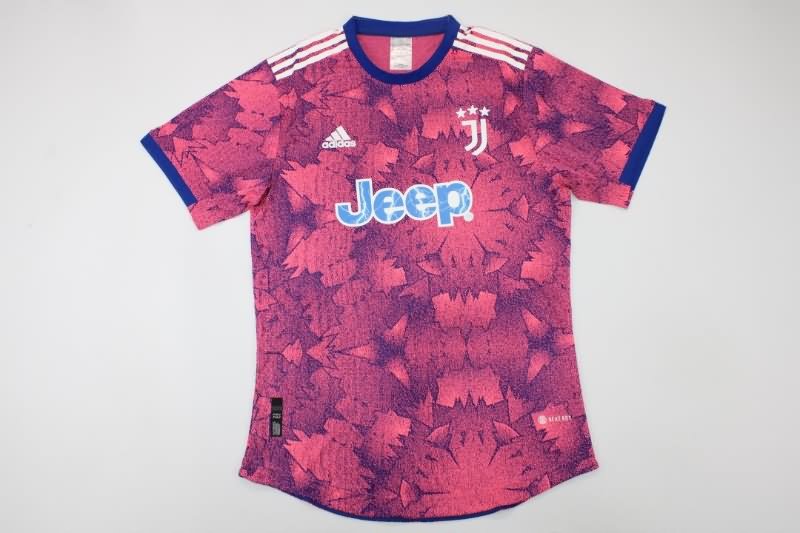 AAA(Thailand) Juventus 22/23 Third Soccer Jersey (Player)
