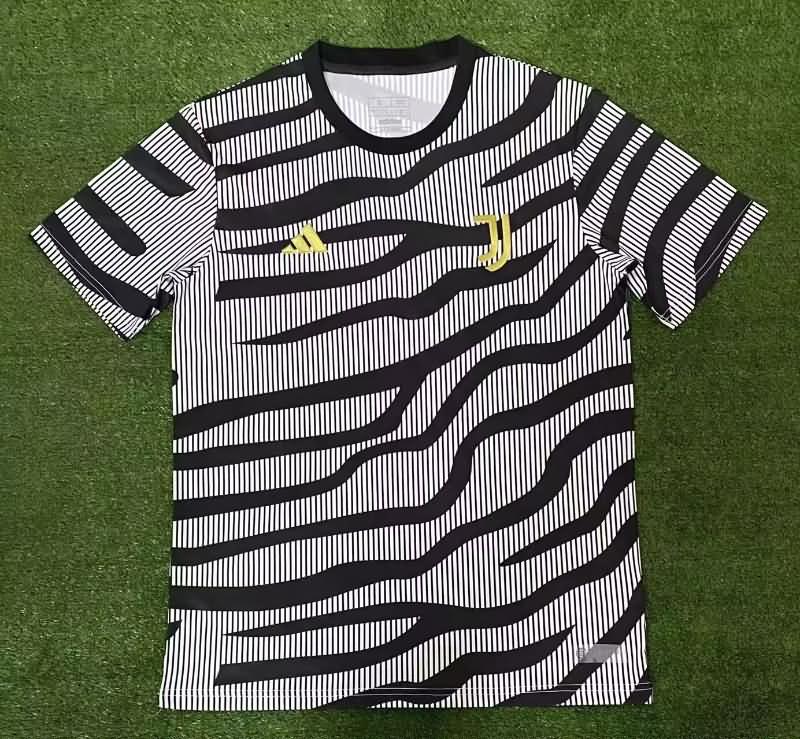 AAA(Thailand) Juventus 22/23 Training Soccer Jersey 04