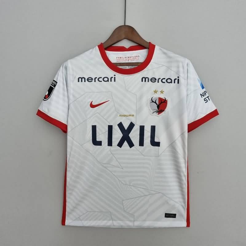AAA(Thailand) Kashima Antlers 2022 Away Soccer Jersey