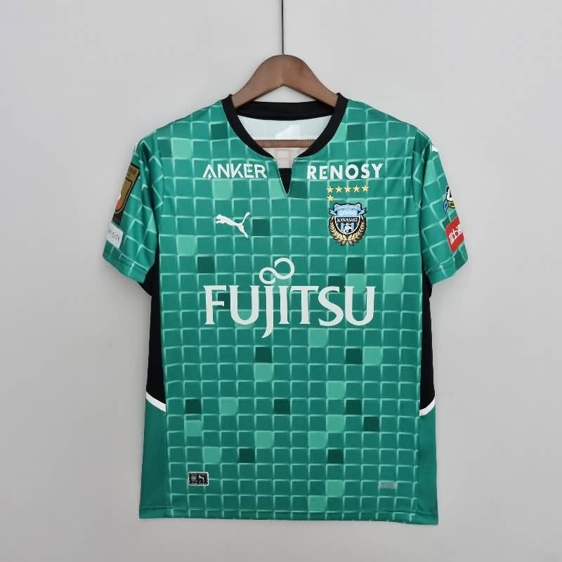 AAA(Thailand) Kawasaki Frontale 2022 Third Soccer Jersey
