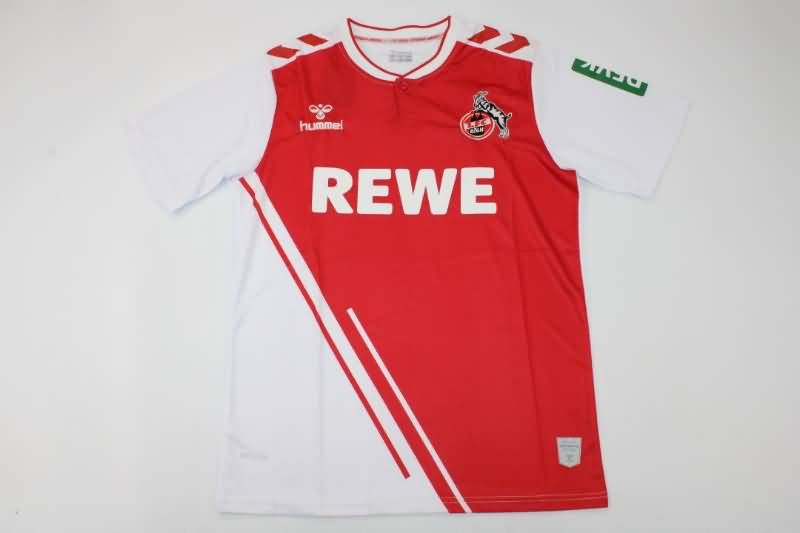 AAA(Thailand) Koln 22/23 Home Soccer Jersey