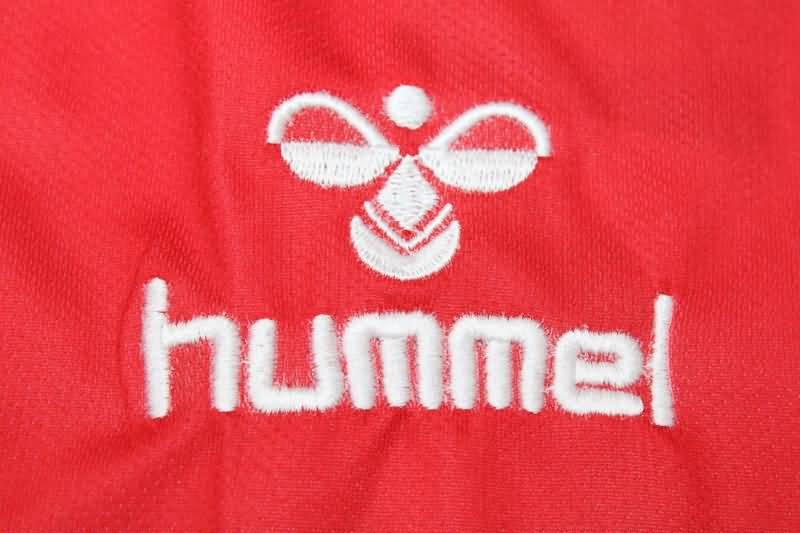 AAA(Thailand) Koln 22/23 Home Soccer Jersey