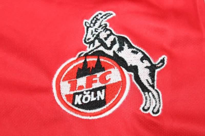 AAA(Thailand) Koln 22/23 Home Soccer Jersey