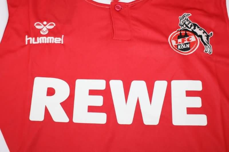 AAA(Thailand) Koln 22/23 Home Soccer Jersey