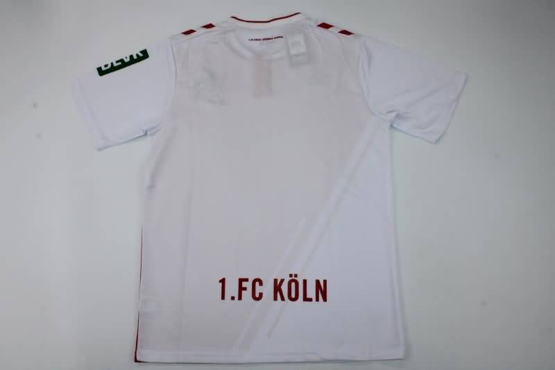 AAA(Thailand) Koln 22/23 Home Soccer Jersey