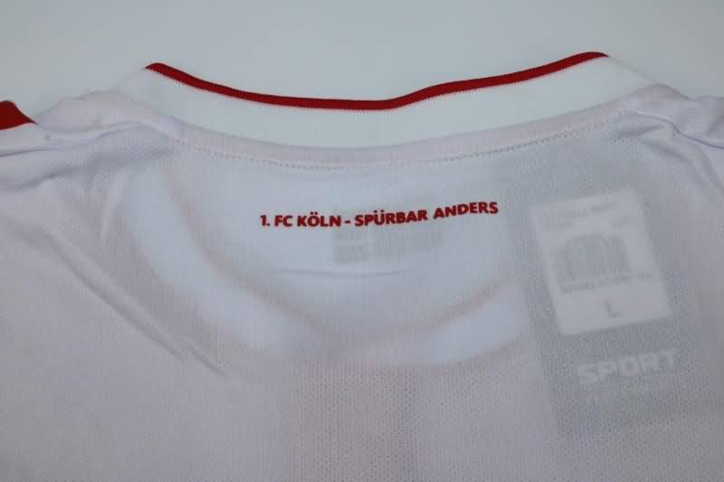 AAA(Thailand) Koln 22/23 Home Soccer Jersey