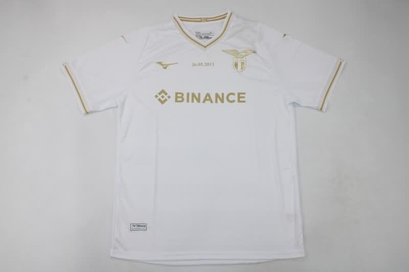 AAA(Thailand) Lazio 22/23 Anniversary Soccer Jersey (Player) 02