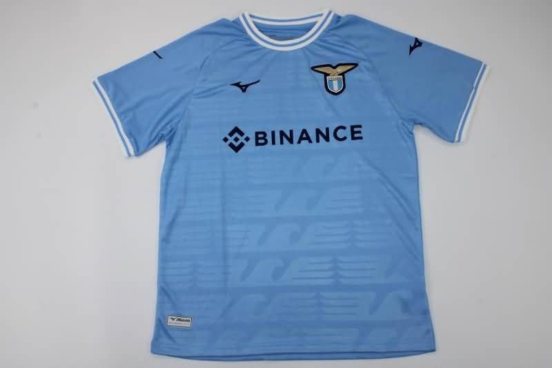 AAA(Thailand) Lazio 22/23 Home Soccer Jersey