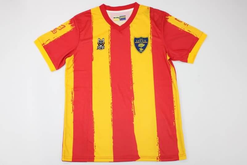 AAA(Thailand) Lecce 22/23 Home Soccer Jersey