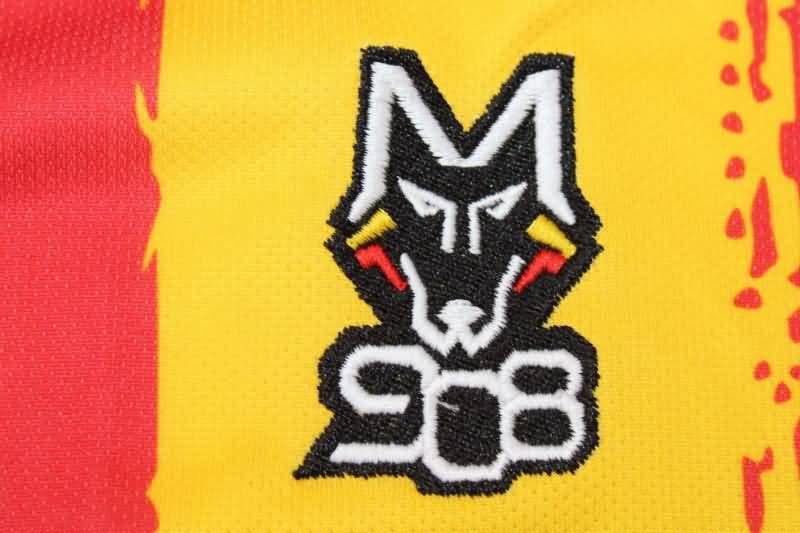 AAA(Thailand) Lecce 22/23 Home Soccer Jersey