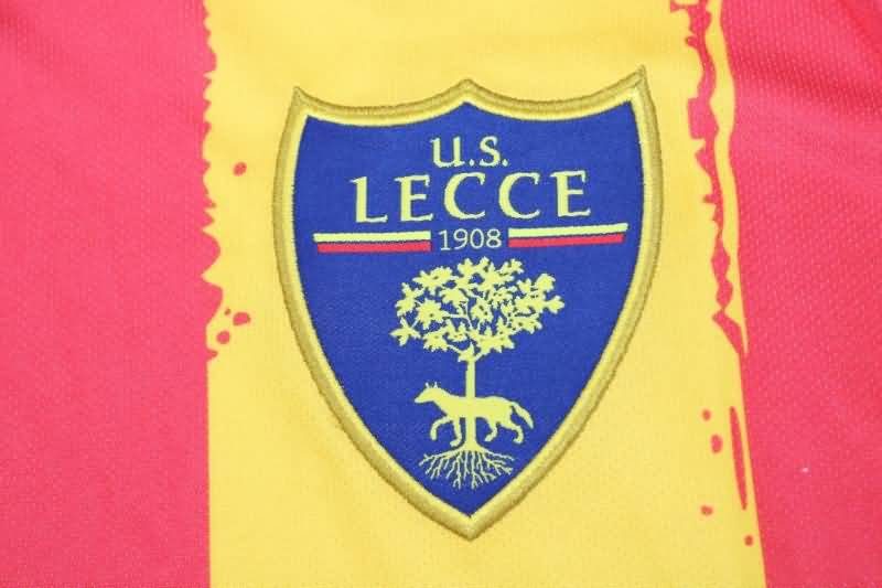 AAA(Thailand) Lecce 22/23 Home Soccer Jersey