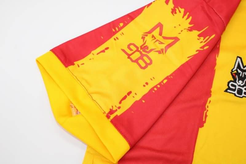 AAA(Thailand) Lecce 22/23 Home Soccer Jersey