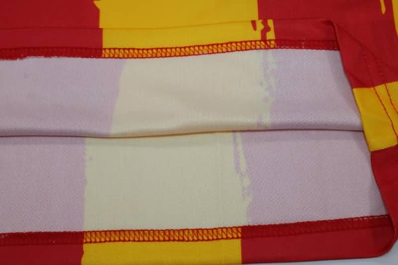 AAA(Thailand) Lecce 22/23 Home Soccer Jersey