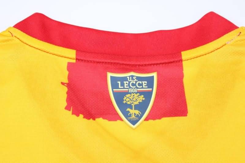 AAA(Thailand) Lecce 22/23 Home Soccer Jersey