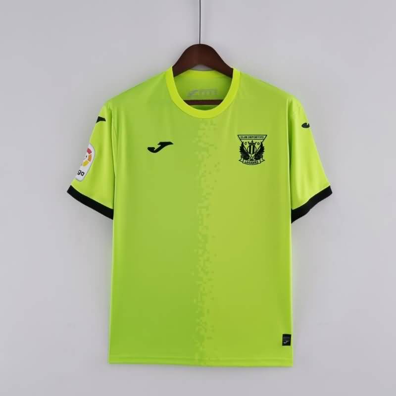 AAA(Thailand) Leganes 22/23 Third Soccer Jersey