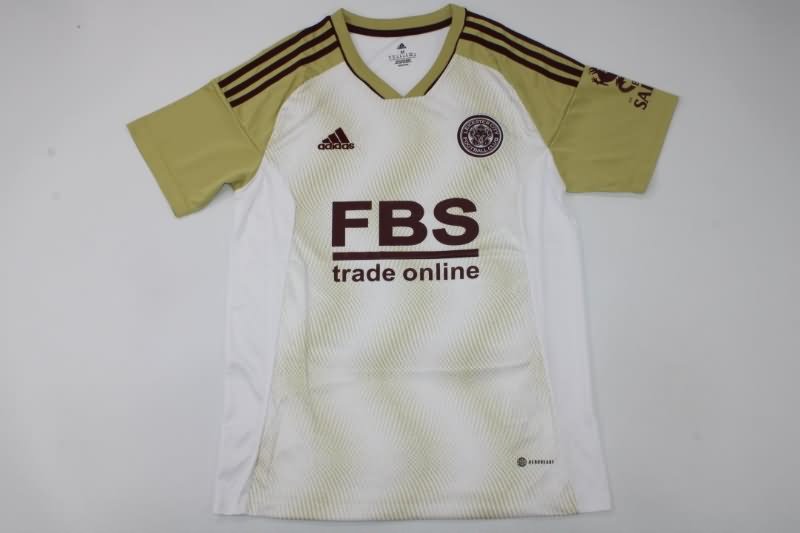 AAA(Thailand) Leicester City 22/23 Third Soccer Jersey