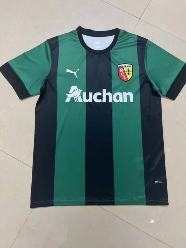 AAA(Thailand) Lens 22/23 Away Soccer Jersey