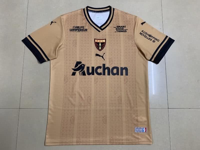 AAA(Thailand) Lens 22/23 Special Soccer Jersey