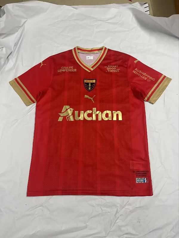 AAA(Thailand) Lens 22/23 Special Soccer Jersey 02