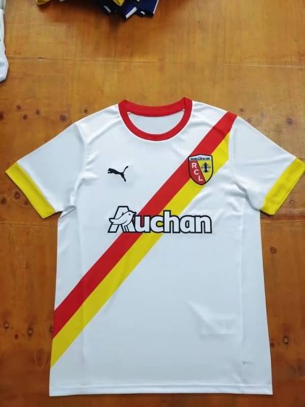 AAA(Thailand) Lens 22/23 Third Soccer Jersey