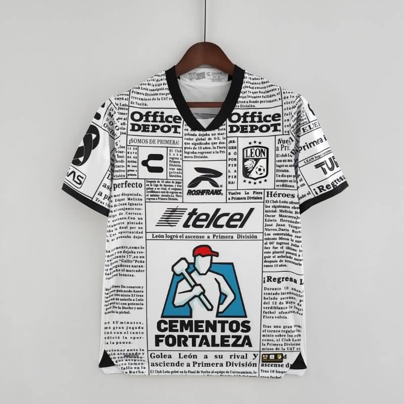 AAA(Thailand) Leon 22/23 Away Soccer Jersey