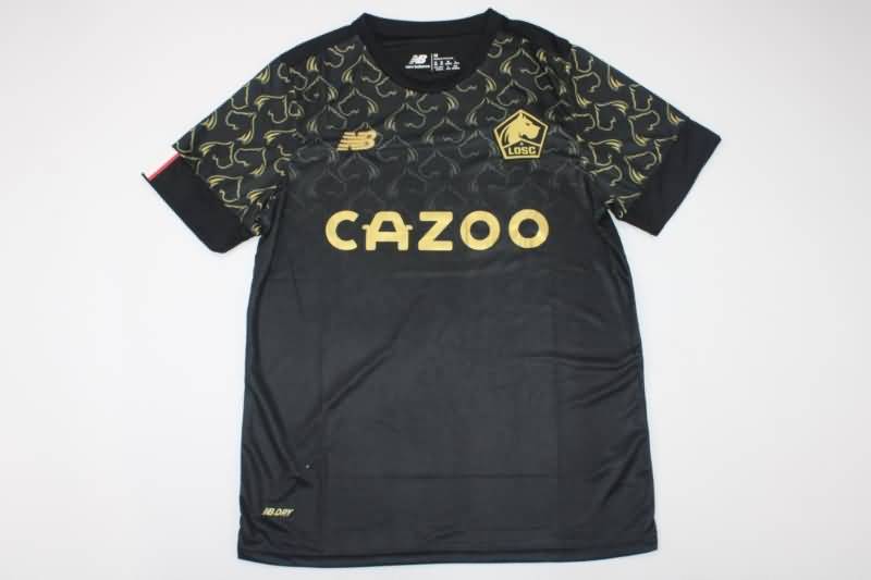 AAA(Thailand) Lille 22/23 Third Soccer Jersey