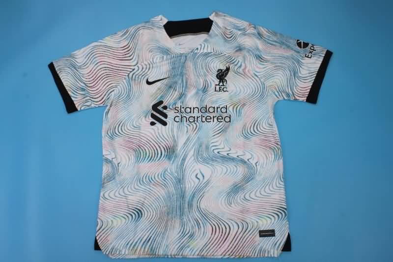 AAA(Thailand) Liverpool 22/23 Away Soccer Jersey