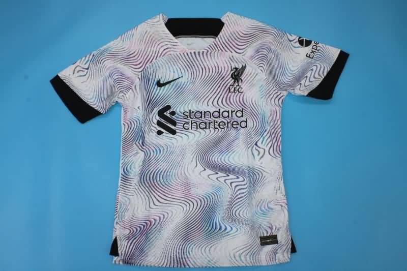 AAA(Thailand) Liverpool 22/23 Away Soccer Jersey(Player)