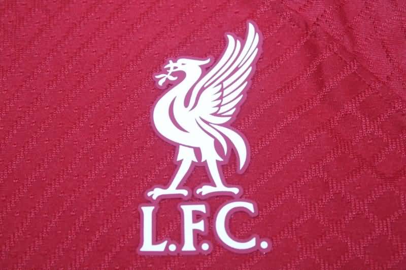 AAA(Thailand) Liverpool 22/23 Home Soccer Jersey(Player)