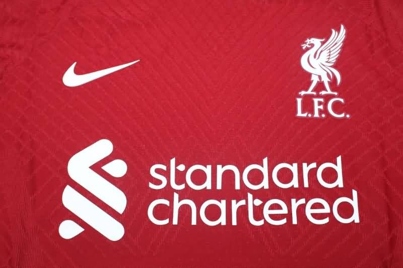 AAA(Thailand) Liverpool 22/23 Home Soccer Jersey(Player)