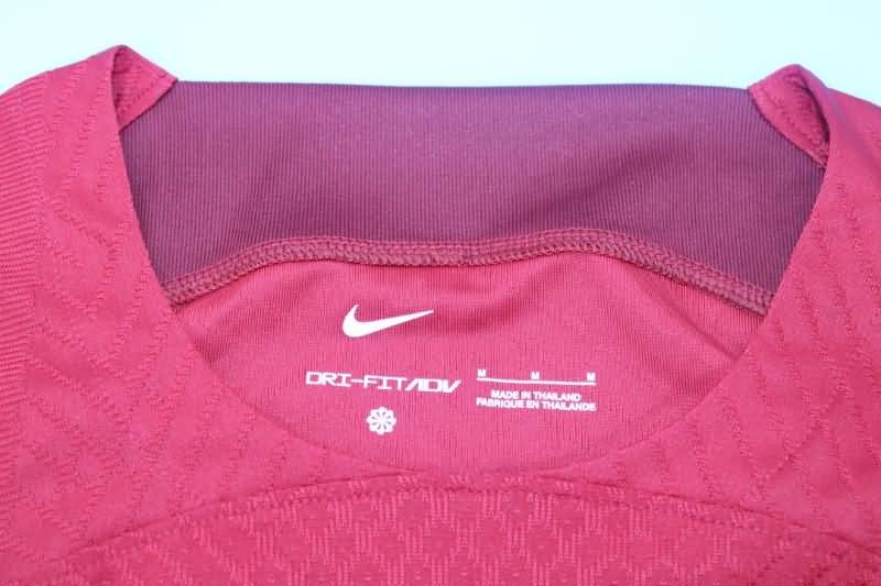 AAA(Thailand) Liverpool 22/23 Home Soccer Jersey(Player)