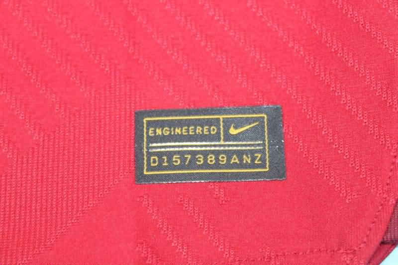 AAA(Thailand) Liverpool 22/23 Home Soccer Jersey(Player)
