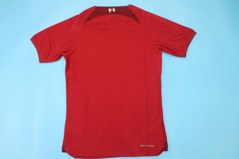 AAA(Thailand) Liverpool 22/23 Home Soccer Jersey(Player)