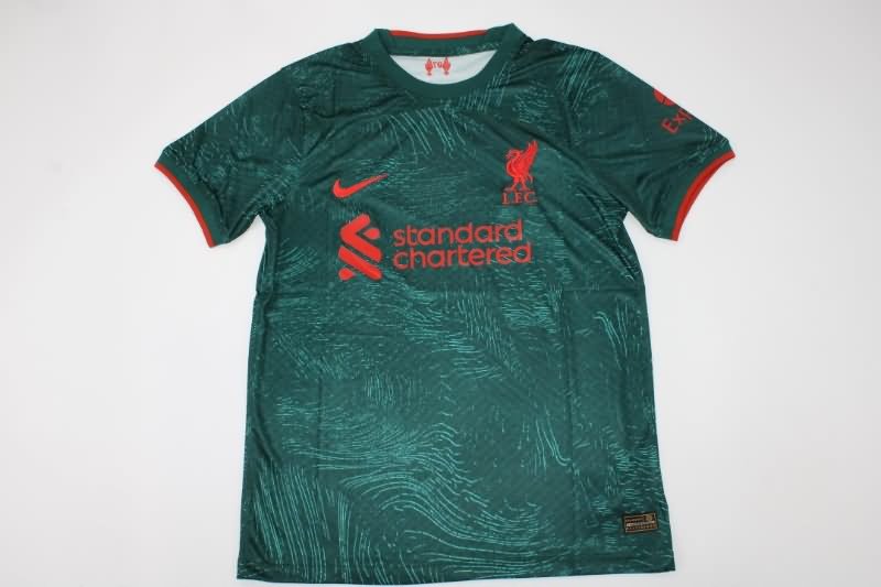 AAA(Thailand) Liverpool 22/23 Third Soccer Jersey
