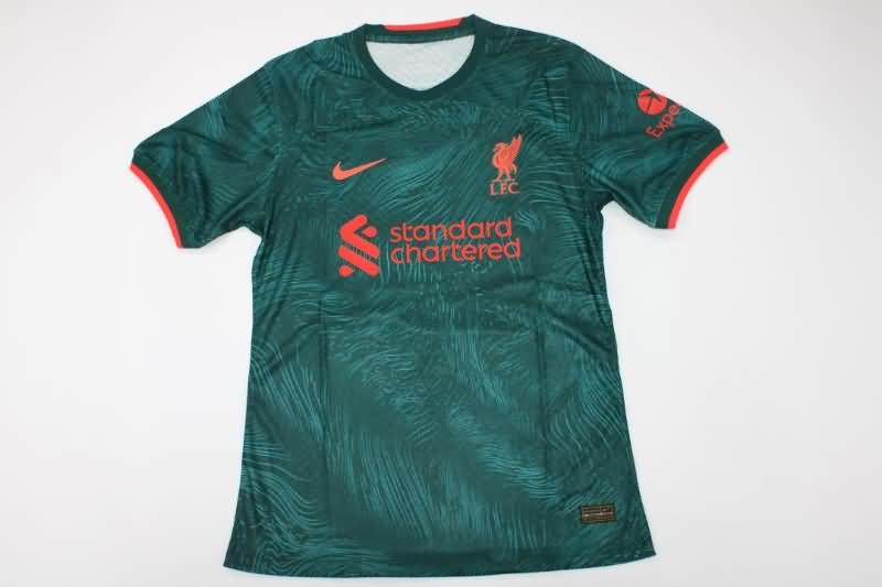 AAA(Thailand) Liverpool 22/23 Third Soccer Jersey(Player)