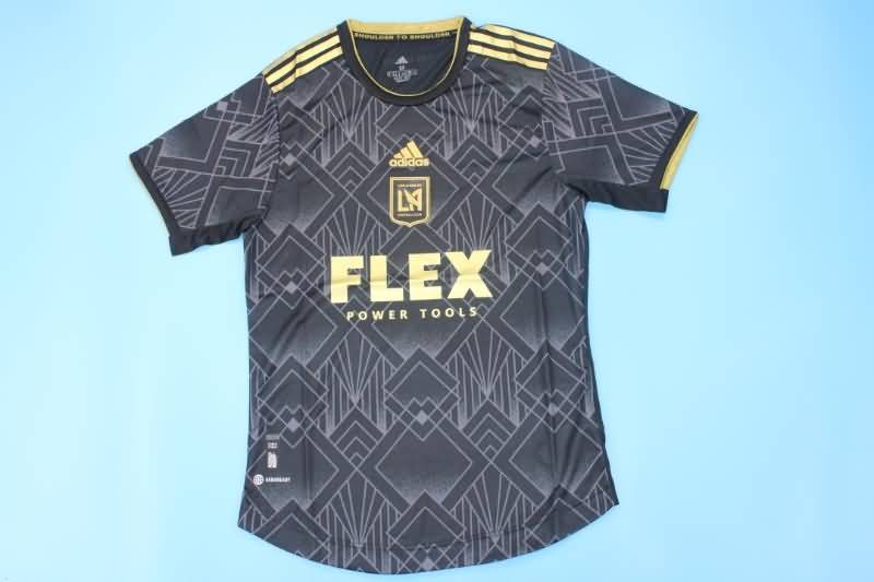 AAA(Thailand) Los Angeles FC 2022 Home Soccer Jersey(Player)